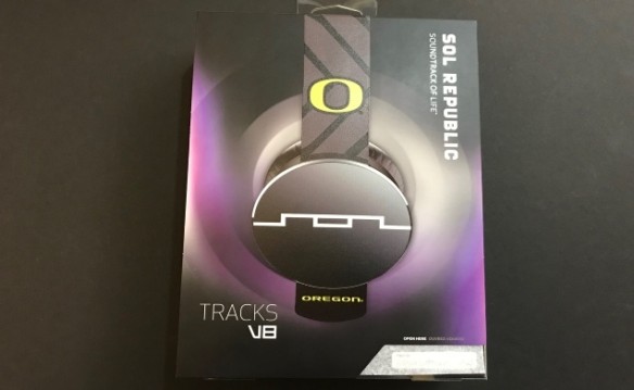 Sol Republic V8 Oregon Headphones