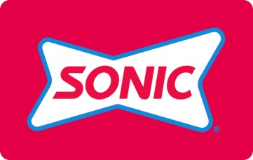 SONIC® App eGift