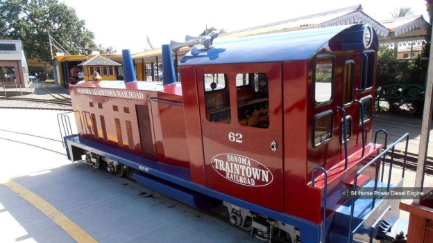 Sonoma TrainTown - Fall 2017 (10.02 Merch)