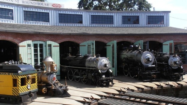 Sonoma TrainTown - Fall 2017 (10.02 Merch)