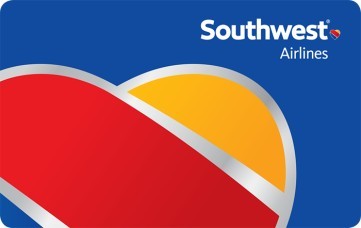 Click to view Southwest Airlines Gift Cards Southwest Airlines Gift Cards