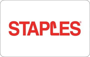 Click to view Staples eGift Cards Staples eGift Cards