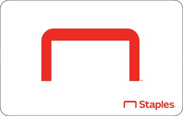 Click to view Promotion of Staples eGift Cards Promotion of Staples eGift Cards