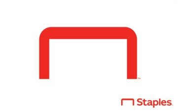 Staples eGift Card