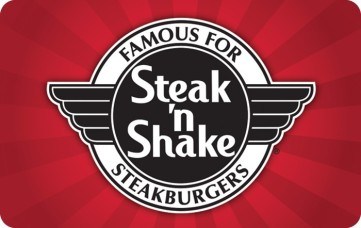 Click to view Promotion of Steak 'N Shake eGift Promotion of Steak 'N Shake eGift