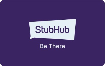 StubHub eGift Card