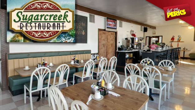 Gainesville Sugar Creek Restaurant Sept 2017