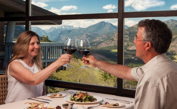 SEATTLE Sun Mountain Lodge Contest 2018