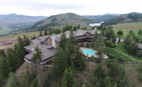 SEATTLE Sun Mountain Lodge Contest 2018