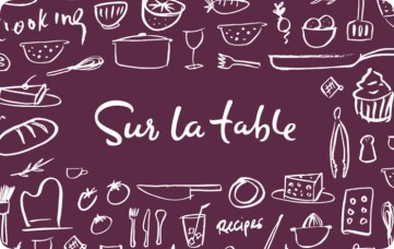 Sur La Table eGift Card