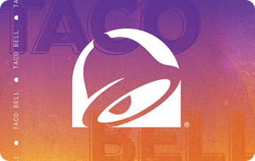 Taco Bell eGift Card