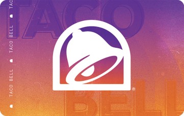 Taco Bell eGift Card