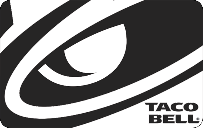 Taco Bell Gift Card Gift Card Mall