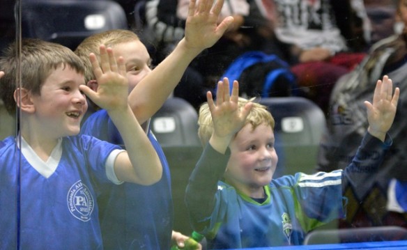 SEATTLE - Tacoma Stars 2017