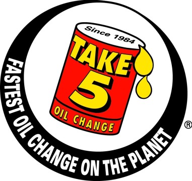 Get $40 for $20 from Take 5 Oil Change