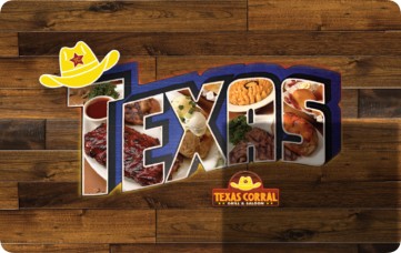 Texas Corral eGift Card