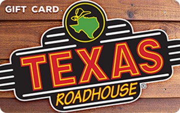 Texas Roadhouse eGift Card