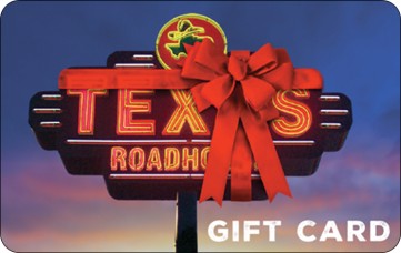 Click to view Texas Roadhouse Ribbon eGift Texas Roadhouse Ribbon eGift