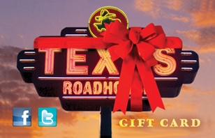 Click to view Texas Roadhouse Ribbon eGift Texas Roadhouse Ribbon eGift