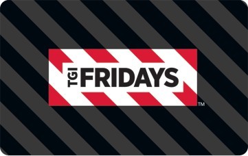 Click to view TGI Fridays eGift TGI Fridays eGift