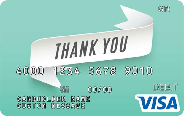 KPF Visa® Gift Card | Kroger