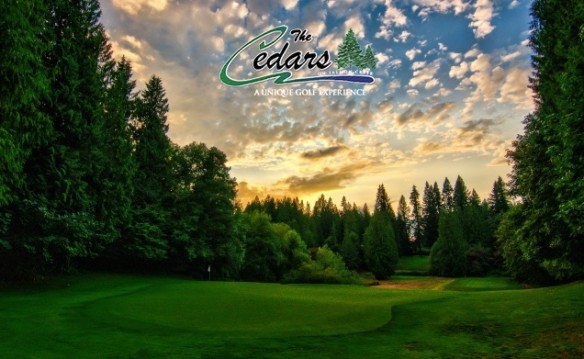 The Cedars on Salmon Creek 9 Hole Offer