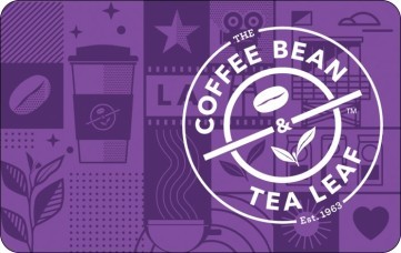 Click to view The Coffee Bean & Tea Leaf eGift The Coffee Bean & Tea Leaf eGift