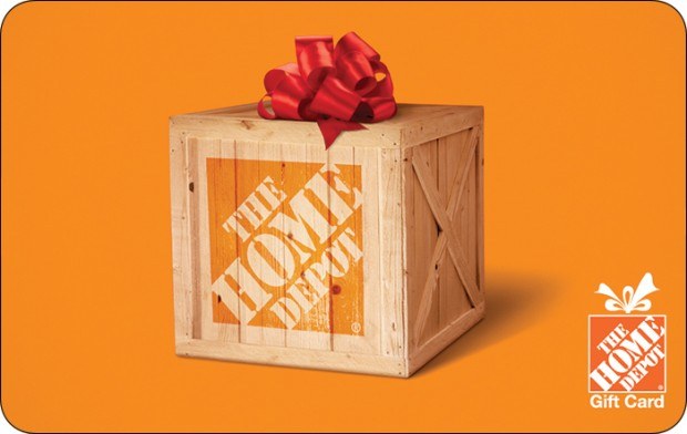 Click to view Home Depot® eGift Home Depot® eGift