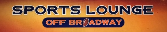The Sports Lounge Off Broadway