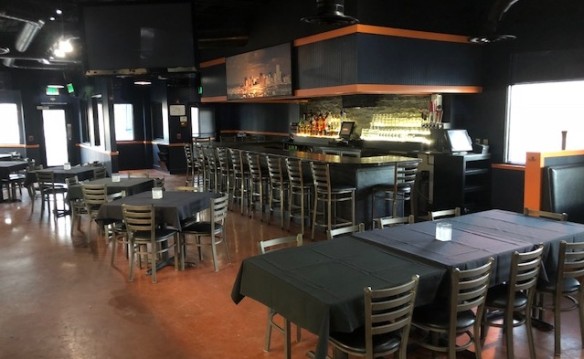 The Sports Lounge Off Broadway