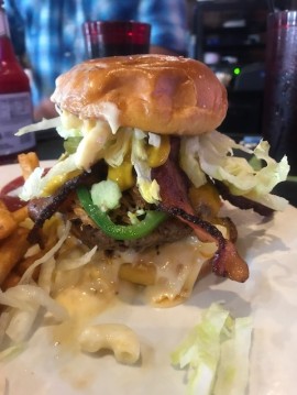 The Sports Lounge Off Broadway