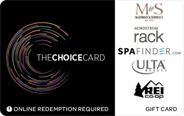 Click to view TheChoiceCard Swap eGift TheChoiceCard Swap eGift