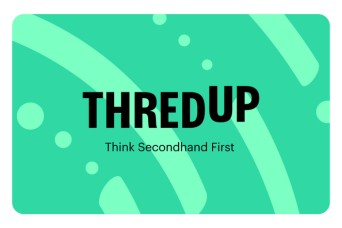 thredUP Gift Card
