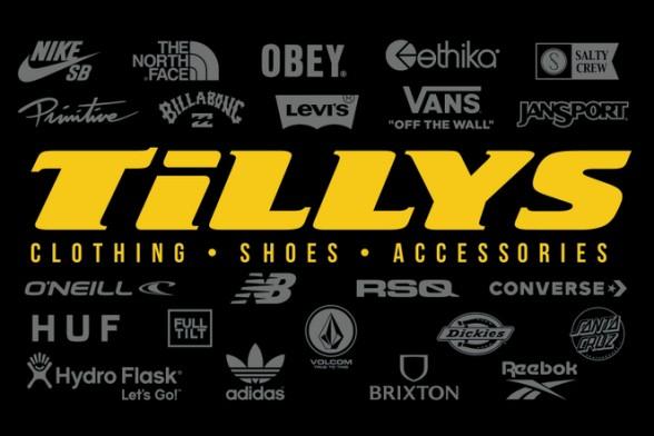 Buy Tillys Gift Cards eGift Card Deals Kroger