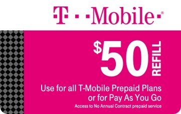 Click to view T-Mobile Prepaid Phone Card (e-delivery) T-Mobile Prepaid Phone Card (e-delivery)