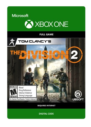 Click to view Tom Clancy's The Division 2 Standard Edition Tom Clancy's The Division 2 Standard Edition