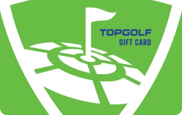 Top Golf eGift Card