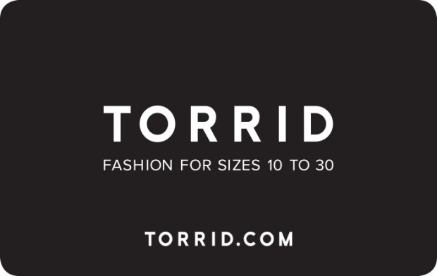 torrid digital gift card torrid digital gift card