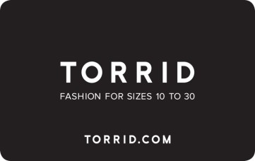 Click to view Torrid eGift Torrid eGift