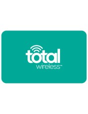 Click to view Total Wireless Prepaid Phone Card (e-delivery) Total Wireless Prepaid Phone Card (e-delivery)