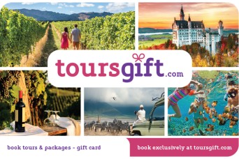 ToursGift eGift
