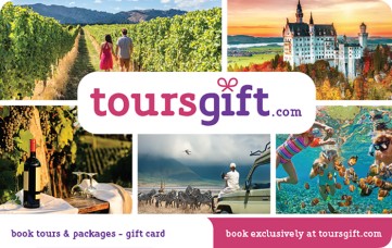 ToursGift eGift
