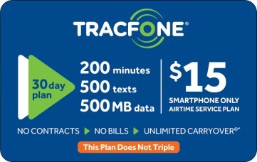 Click to view TRACFONE Prepaid Phone Cards (e-delivery) TRACFONE Prepaid Phone Cards (e-delivery)