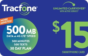 Click to view TRACFONE Prepaid Phone Cards (e-delivery) TRACFONE Prepaid Phone Cards (e-delivery)