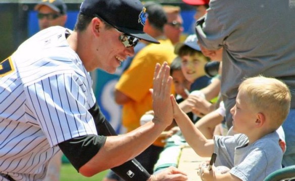 Trenton Thunder Regular Season Tickets