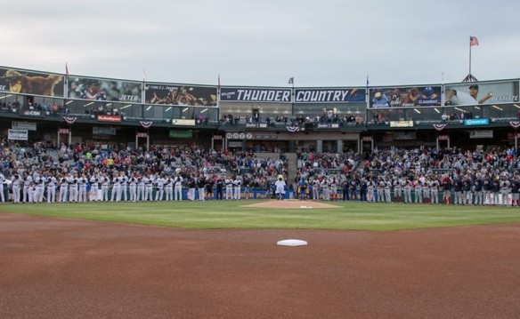 Trenton Thunder Regular Season Tickets