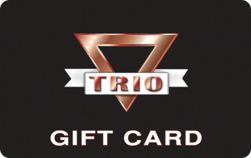 Trio Bistro eGift Card