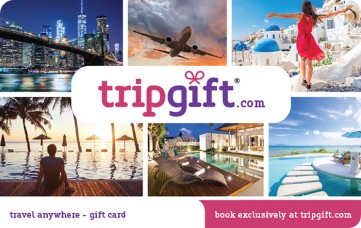 TripGift eGift