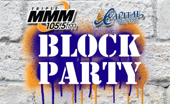Copy of 105.5 Triple M Block Party at Capital Brewery 2018