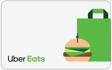 Click to view Uber Eats eGift Uber Eats eGift